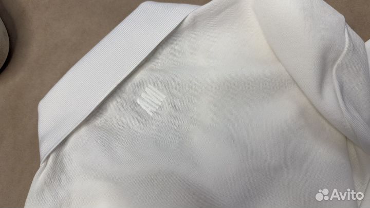 Поло мужской Ami