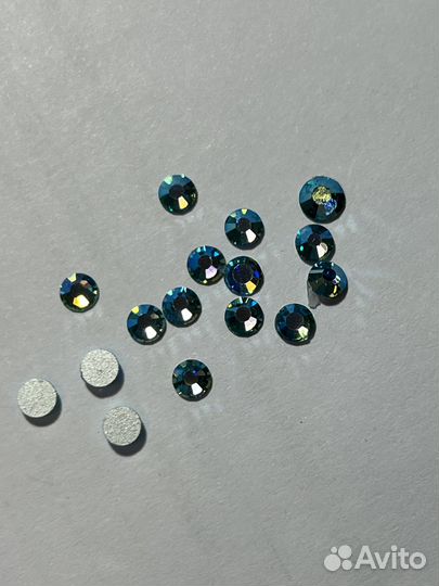 Кристаллы swarovski клеевые