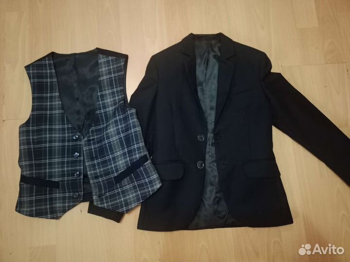 Школьная форма sky lake 128