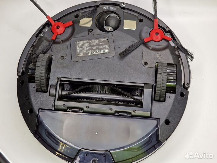 Робот-пылесос 360 C50-1, черный