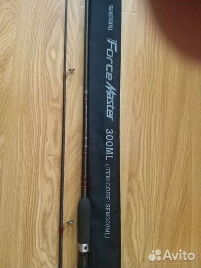 Спининги norstream, shimano и другие