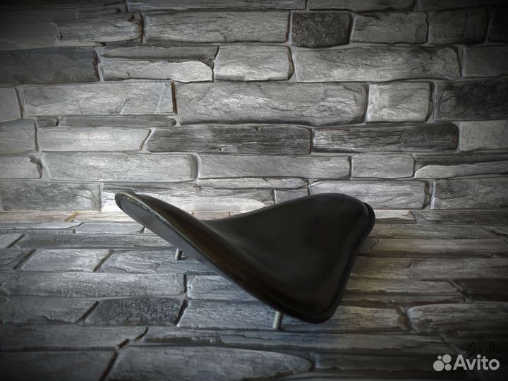 Соло сиденье на боббер