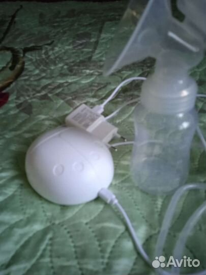 Молокоотсос электрический