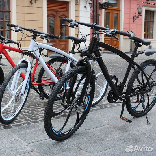 Велосипед горный новый