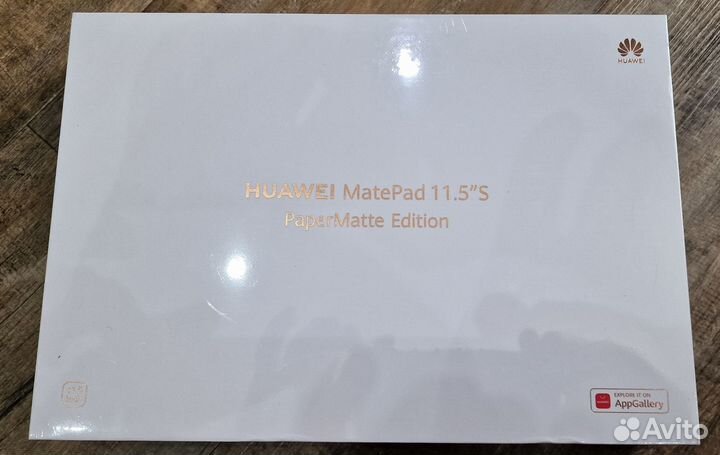 Планшет huawei matepad 11.5S papermatte 2024