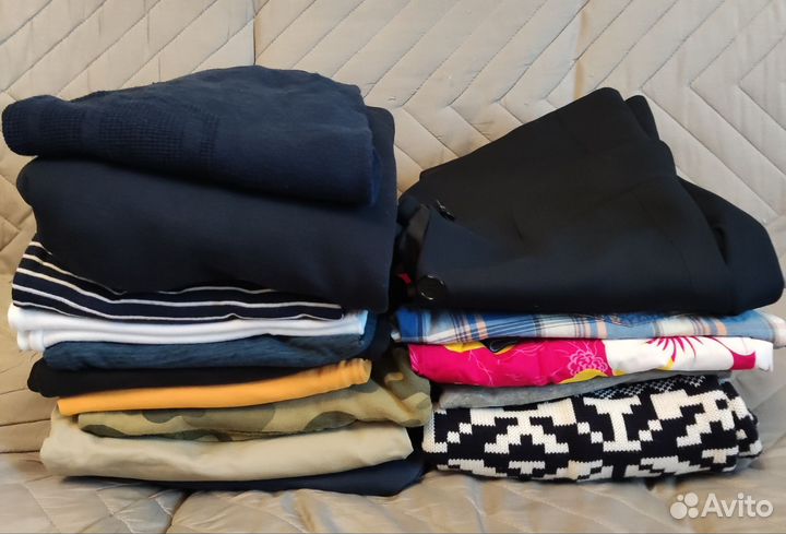 Вещи пакетом на мальчика 11-12 лет