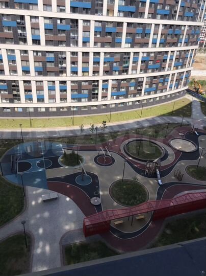 Квартира-студия, 25,6 м², 11/17 эт.