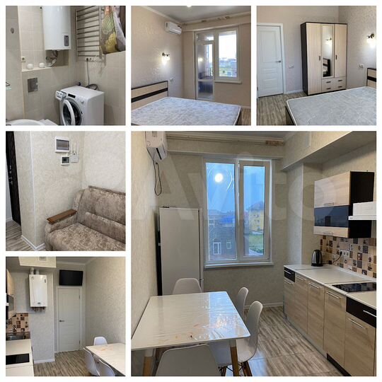 1-к. квартира, 37 м², 2/9 эт.