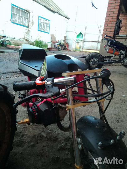 Мотоцикл детский
