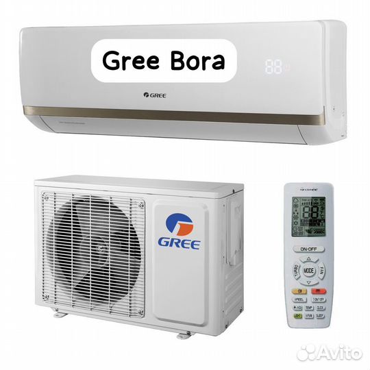 Сплит-системы Gree