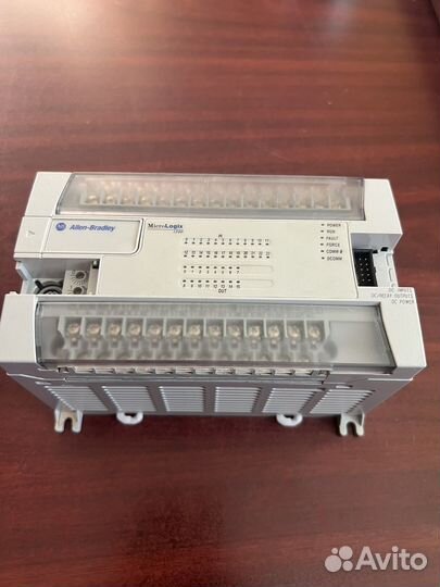 Программируемый контроллер allen Bradley