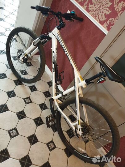 Горный велосипед gt аggressor 1,0