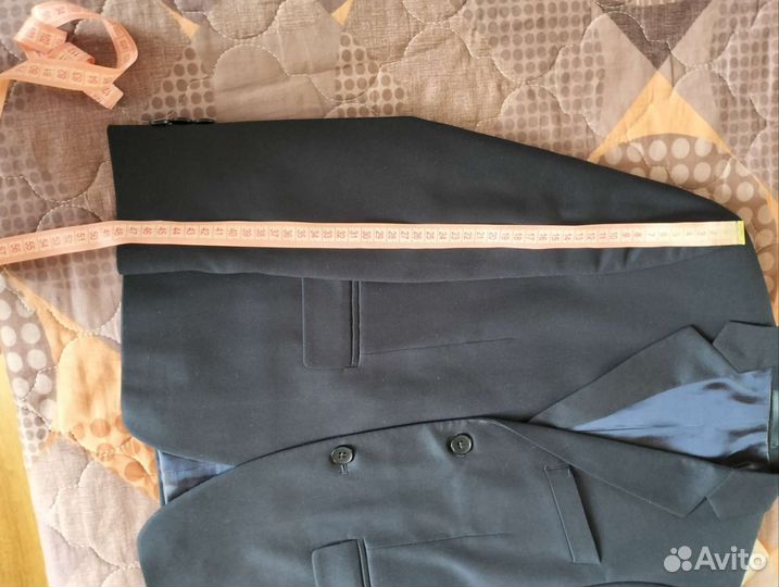 Костюм школьный Трувор 134 2 полнота