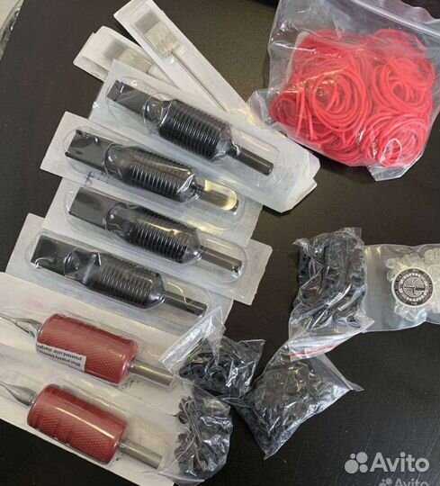 Иглы для тату