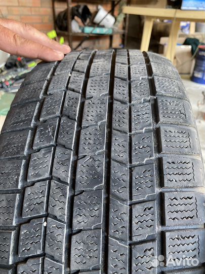 Dunlop Windsor G3 205/55 R16