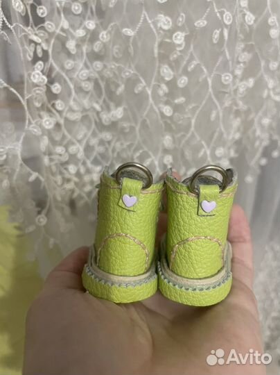 Кеды для куклы