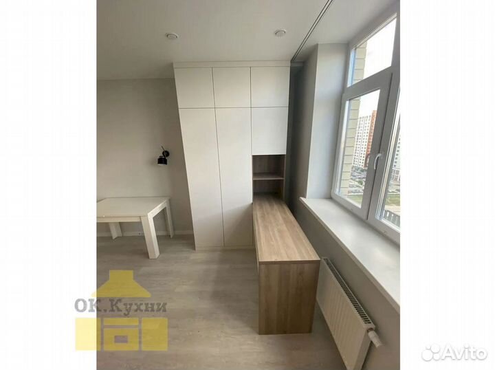 Шкаф на балкон