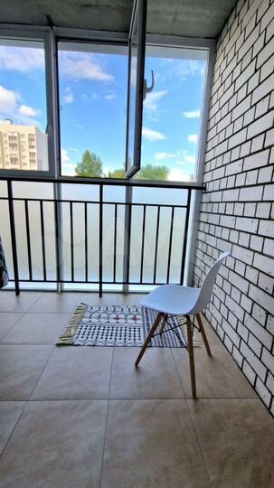 2-к. квартира, 63 м², 2/10 эт.