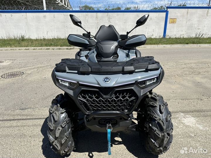 Квадроцикл Cf moto cforce 1000 EPS LTD Б/У