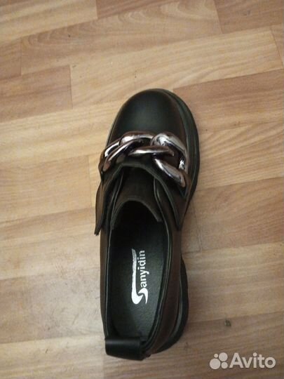Туфли женские 37 размер