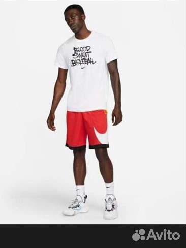 Шорты мужские nike dri fit