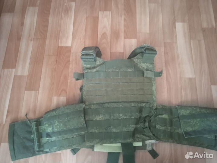 Бронежилет