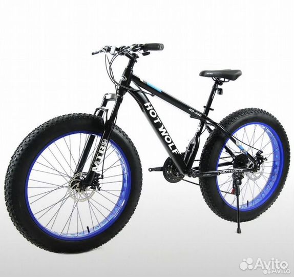 Велосипед горный 26