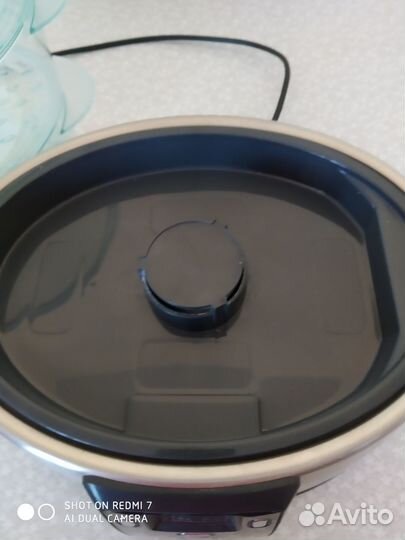 Пароварка bork F-500