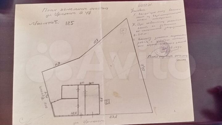 Участок 4,9 сот. (ИЖС)