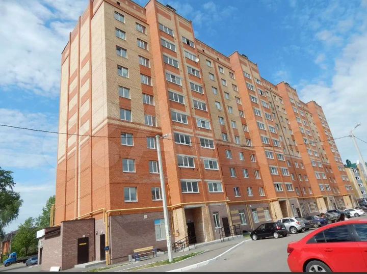 1-к. квартира, 39,2 м², 3/10 эт.