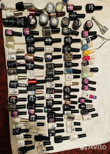 Набор для мастера маникюра