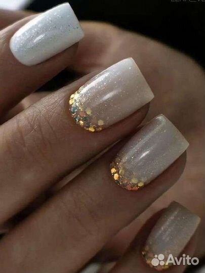 Маникюр педикюр