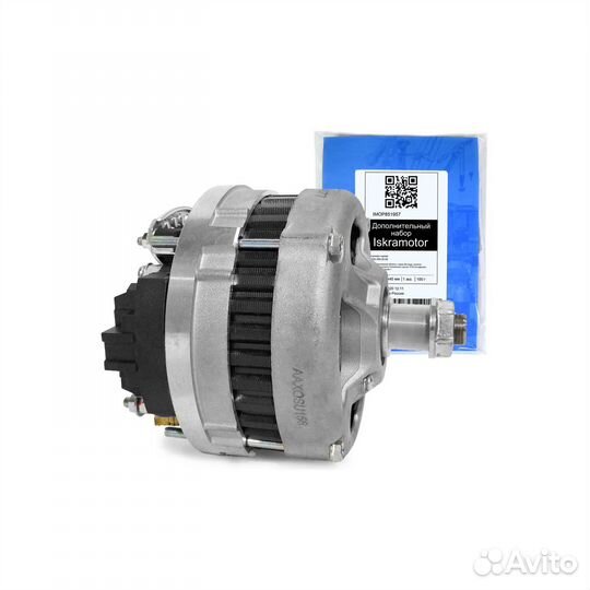 Генератор ALV4077LP 24В, 40А