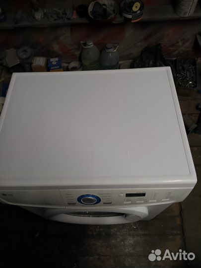 Стиральная машина lg