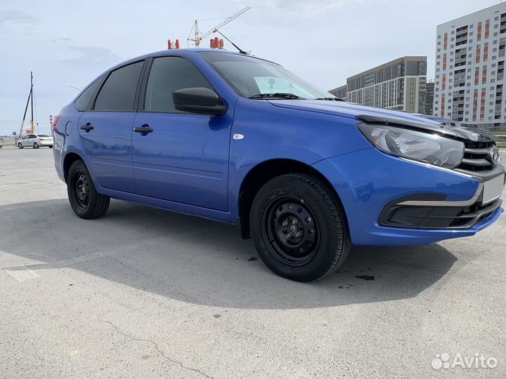 LADA Granta 1.6 МТ, 2019, 103 600 км