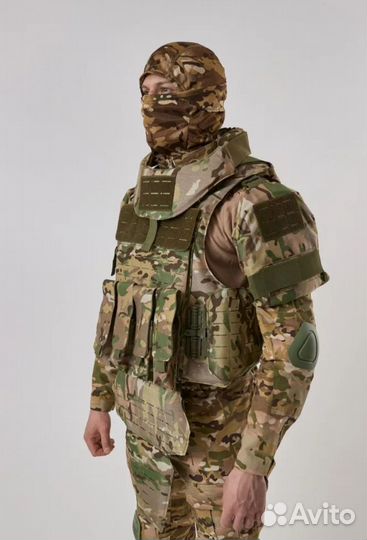 Бронежилет