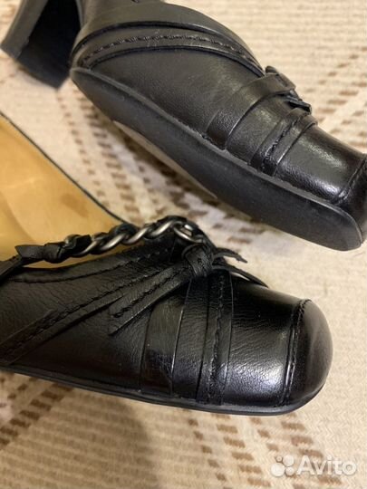 Туфли женские 40 размер aragona италия