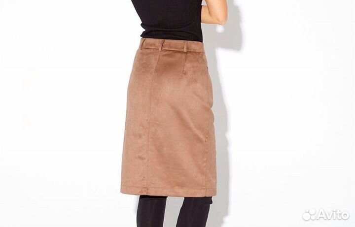 Юбка миди