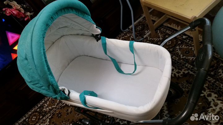 Коляска Rоаn Мarita Prestigе