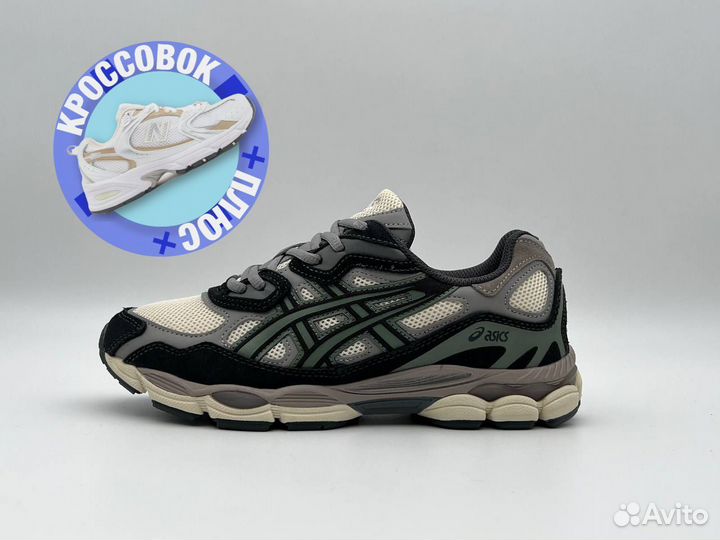 Кроссовки Asics Gel NYC. Размеры в наличии