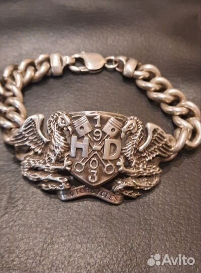 Браслет Harley Davidson