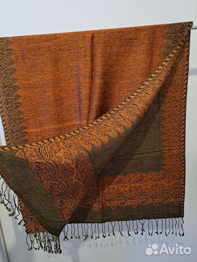 Палантин, платок, шарф Pashmina (новый)