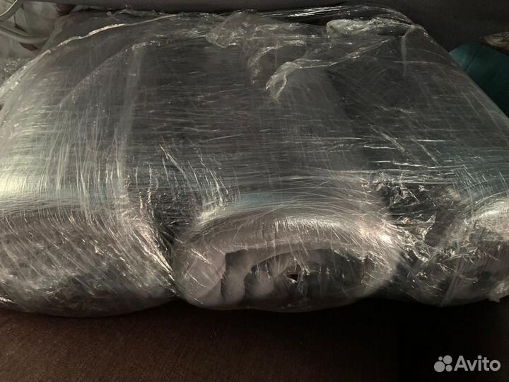 Акустический поролон пирамида