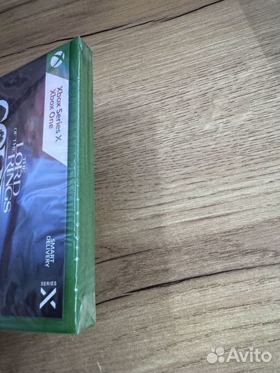 The Lord of the Rings: Gollum диск для Xbox новый