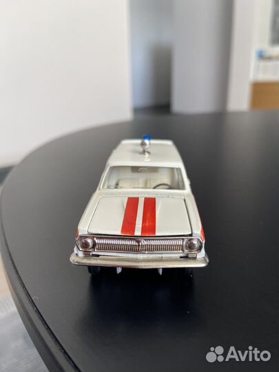 Волга газ 24 02 скорая помощь