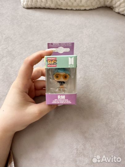 Брелок с Намджуном из BTS