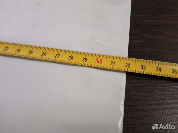 Пластиковые почтовые пакеты