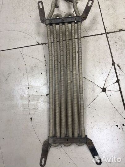 Радиатор масляный УАЗ Патриот