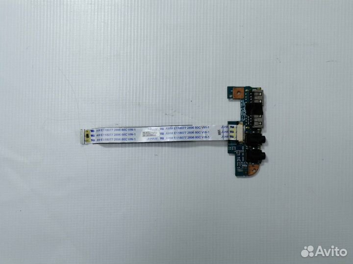 Плата USB для eMachines D640