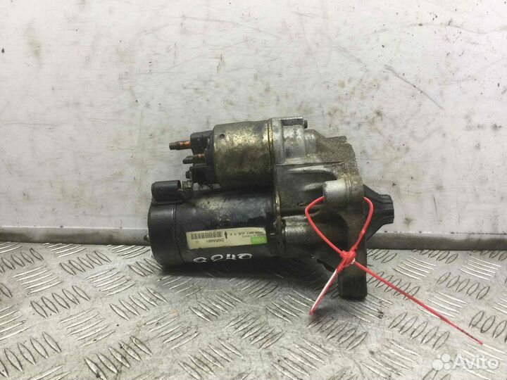 Стартер Citroen Xantia q6g80811jls; d6ra661; 09860